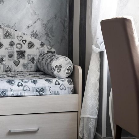 Voglia Di Napoli Bed & Breakfast Exterior foto