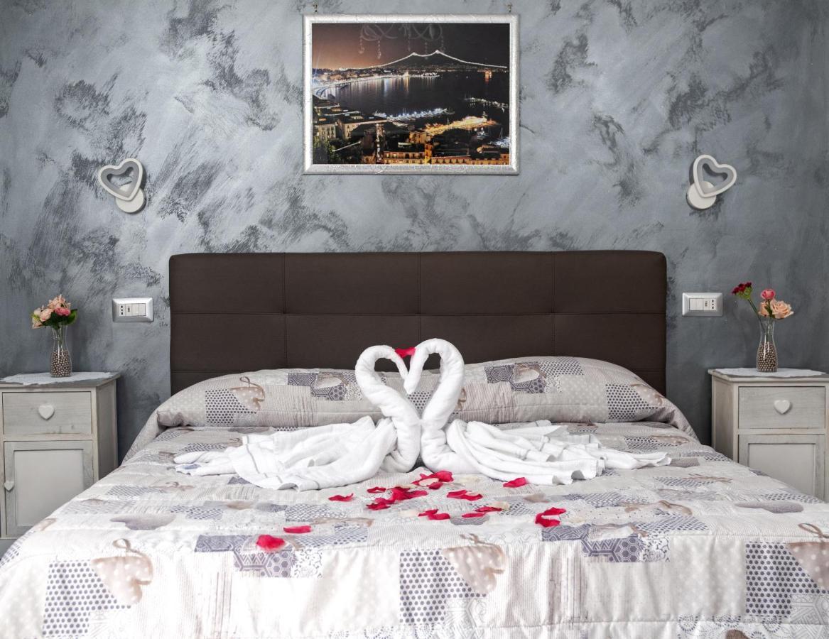 Voglia Di Napoli Bed & Breakfast Exterior foto