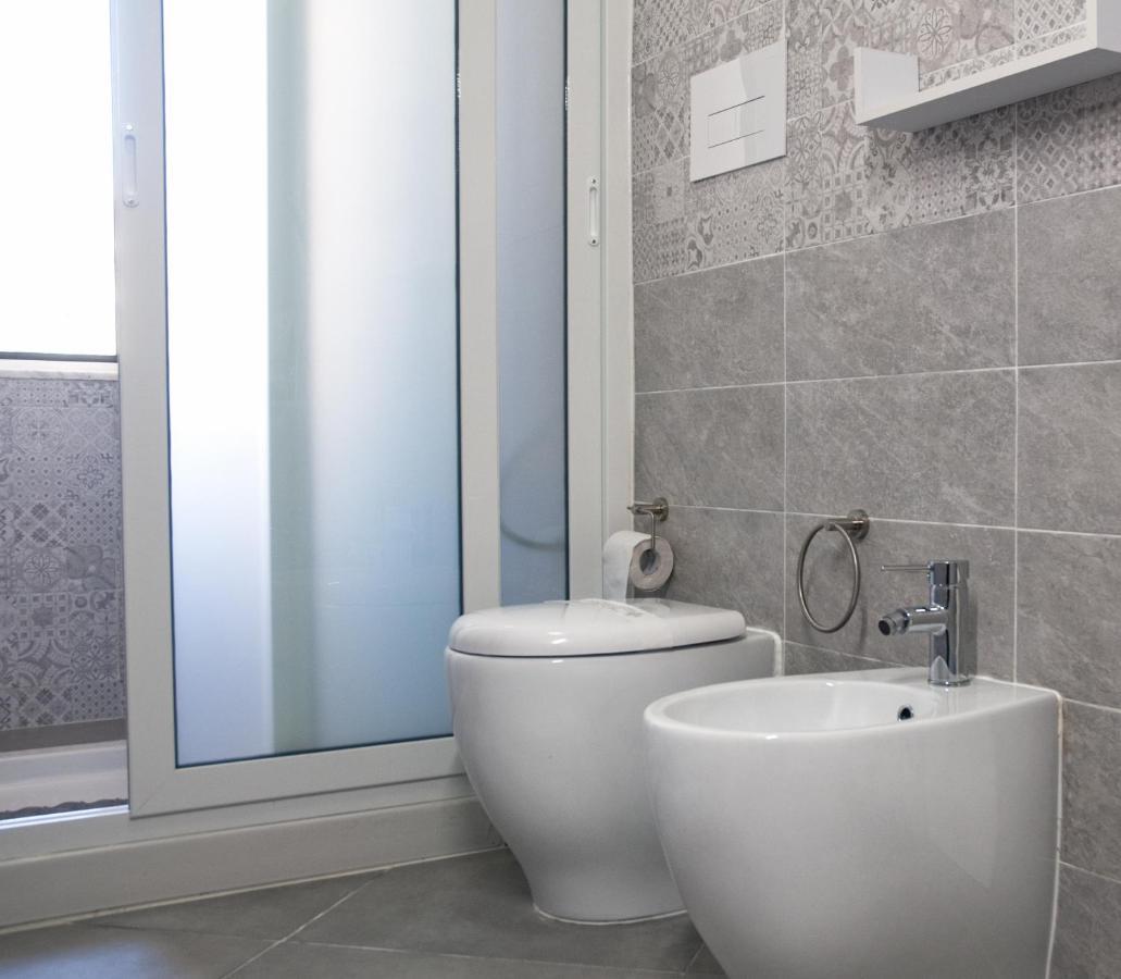 Voglia Di Napoli Bed & Breakfast Exterior foto