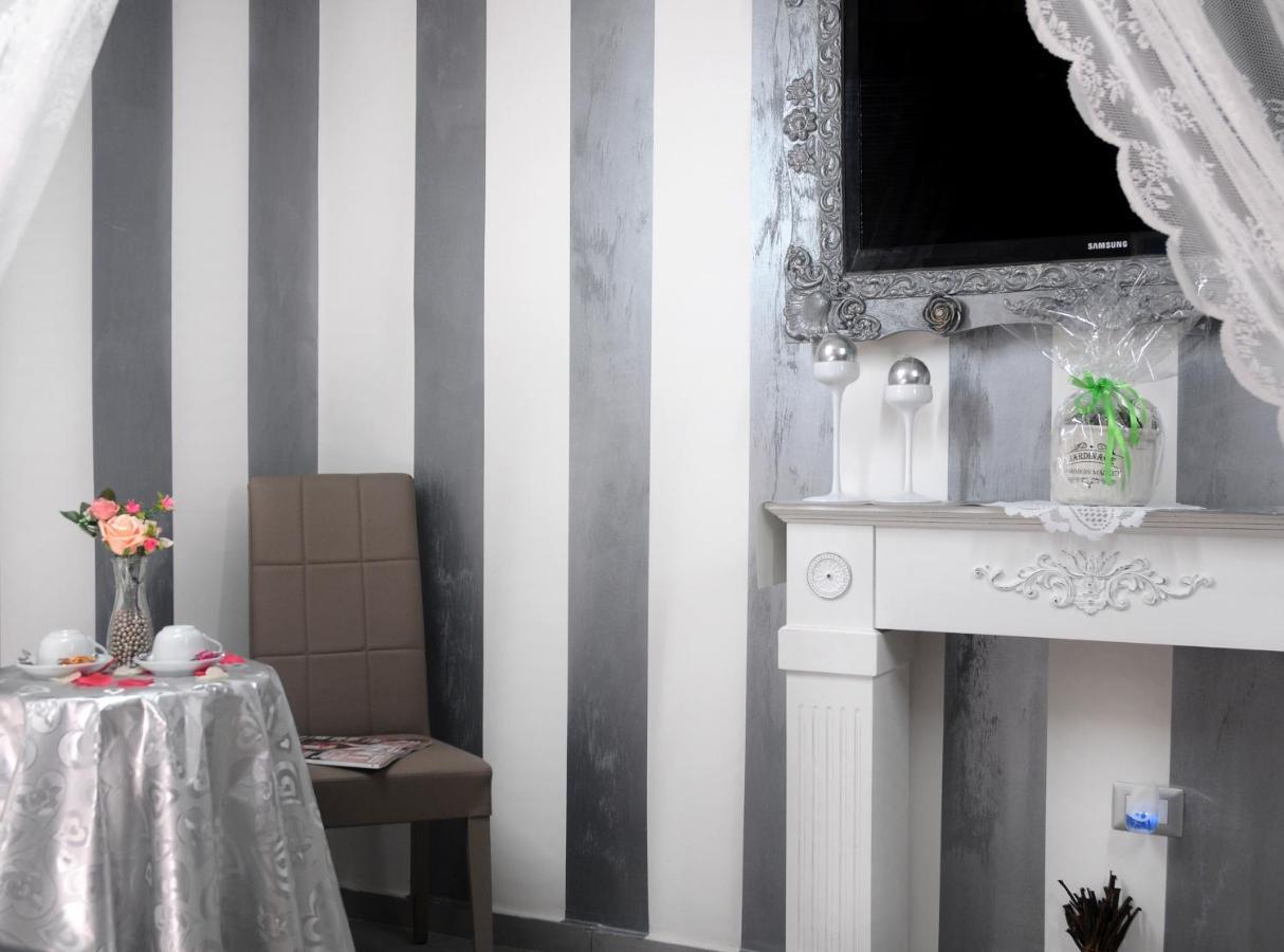 Voglia Di Napoli Bed & Breakfast Exterior foto