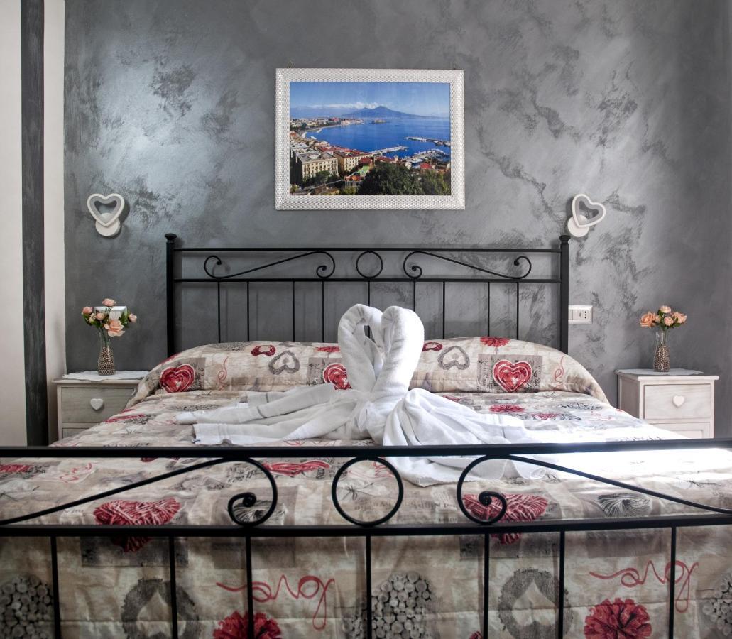 Voglia Di Napoli Bed & Breakfast Exterior foto