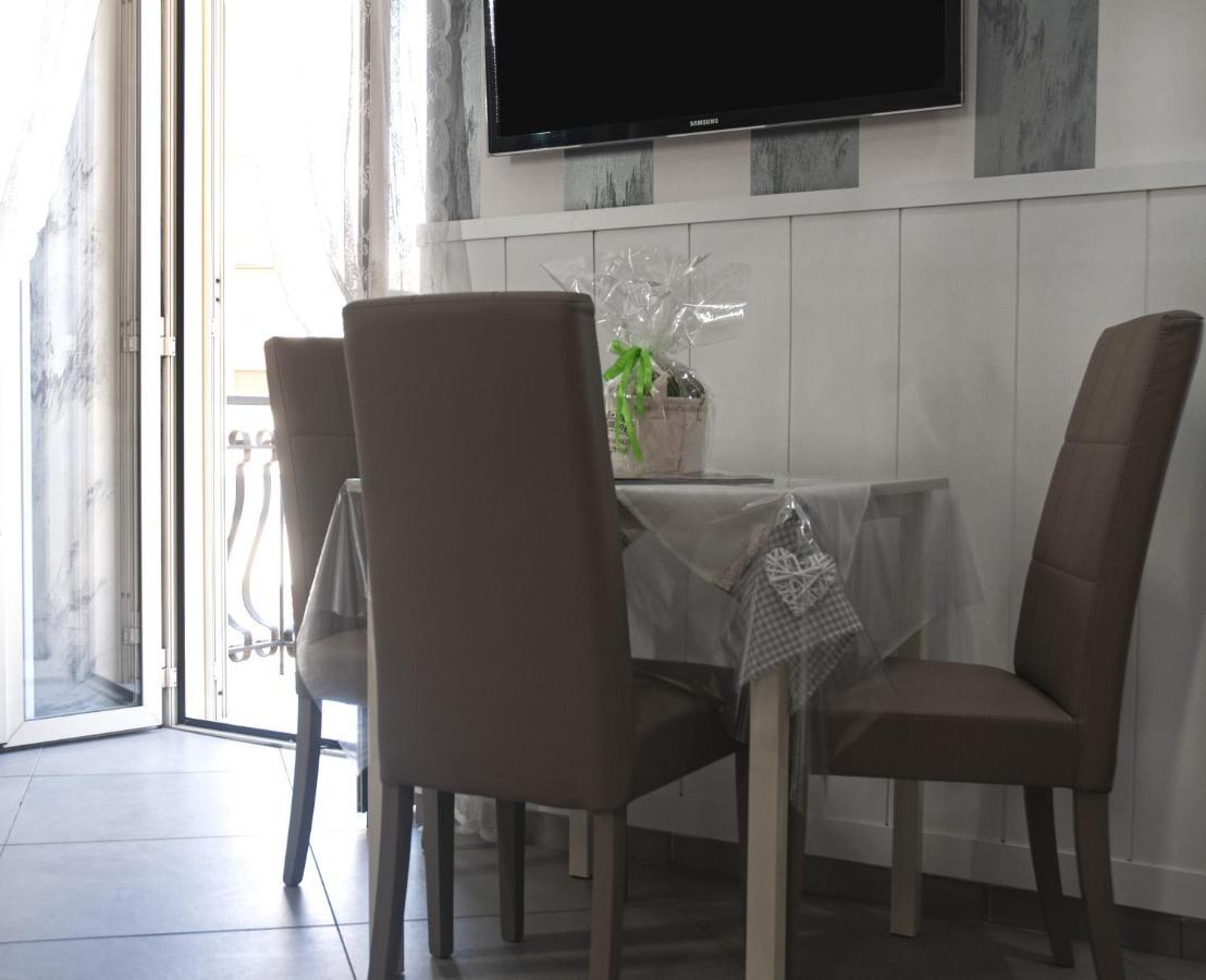 Voglia Di Napoli Bed & Breakfast Exterior foto