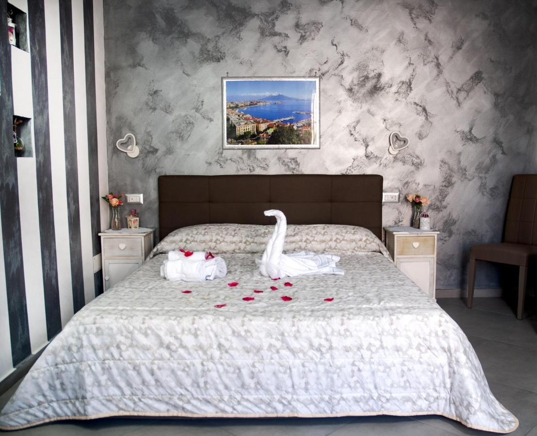 Voglia Di Napoli Bed & Breakfast Exterior foto