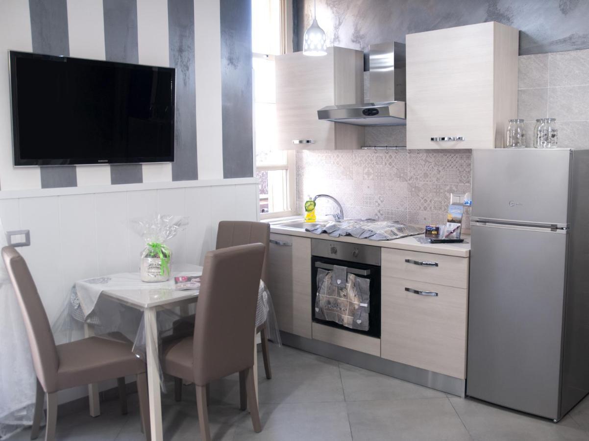 Voglia Di Napoli Bed & Breakfast Exterior foto